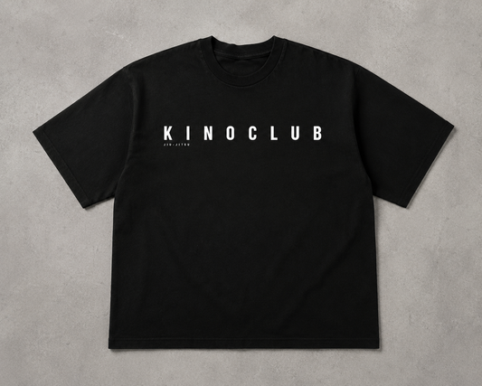 KINO T-SHIRT V1  FRONT - Adulto