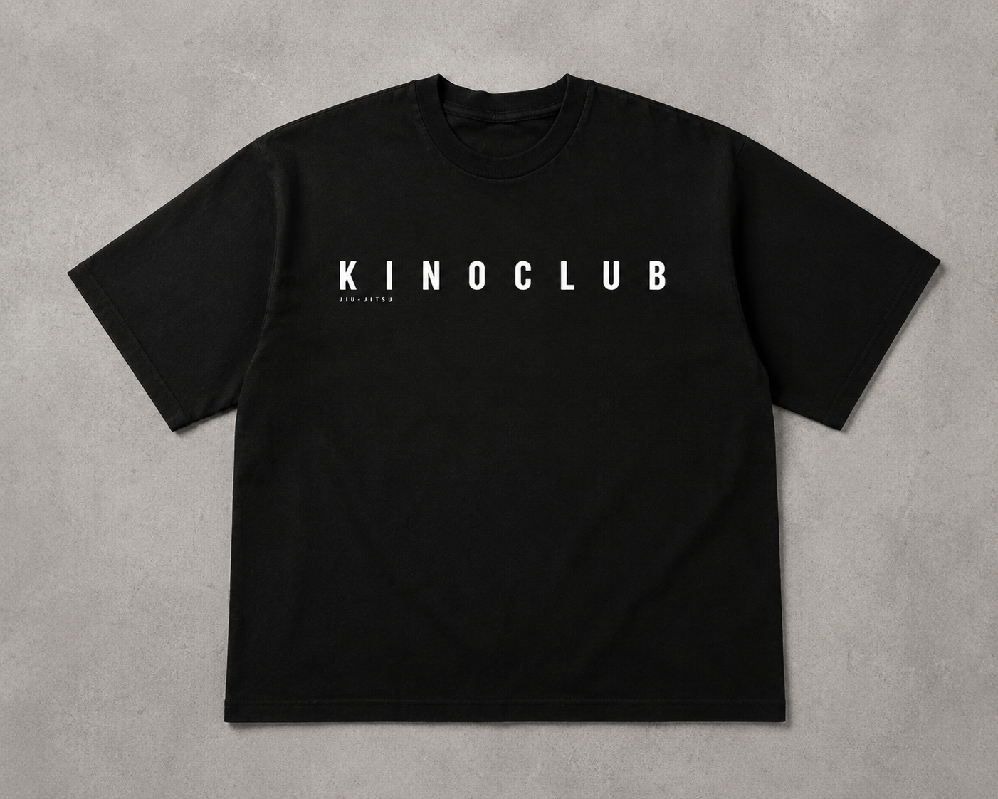 KINO LOGOTIPO T-SHIRT V1